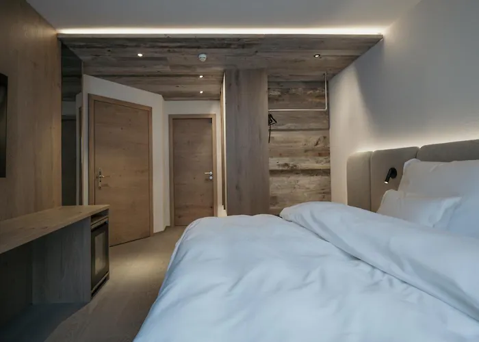 Alpvita Piz Tasna فندق