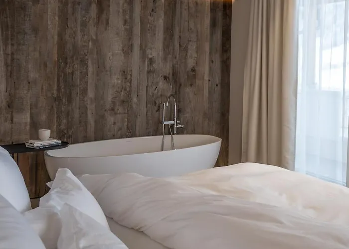 Alpvita Piz Tasna فندق ايشجل