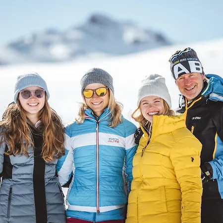 Alpvita Piz Tasna 4* Ischgl