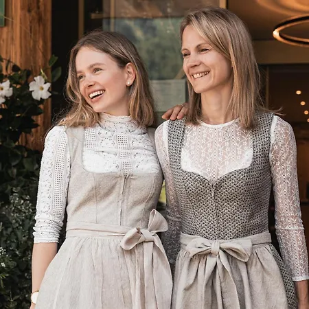 호텔 Alpvita Piz Tasna
