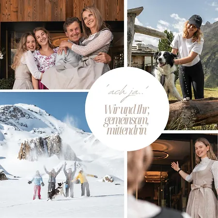 Alpvita Piz Tasna 4* Ischgl