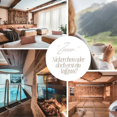 Hotel Alpvita Piz Tasna 4*