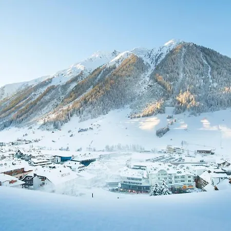Hotel Alpvita Piz Tasna Ischgl