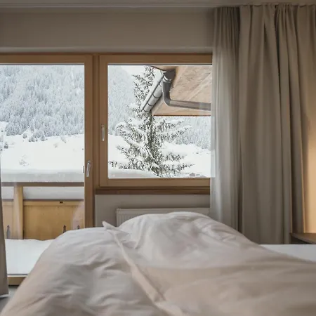 Hotel Alpvita Piz Tasna Ischgl